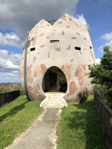 November 9, 2019 - (14) Ishigaki - Migratory Bird Observation Platform - 1 of 2