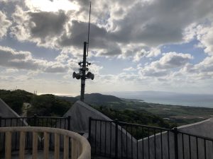 November 9, 2019 - (14) Ishigaki - Migratory Bird Observation Platform - 2 of 2